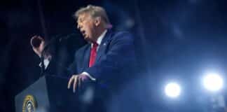 Trump Warns of Rising Communism