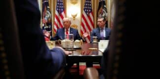 Trump Memo Directs Weapons Build-Up