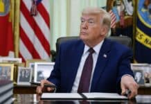 Trump Tells Thune: Pass the Budget Before You Leave Town