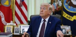 Trump Cancels Planned Strike on Iran