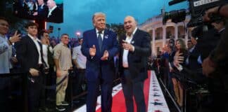 FBI Thwarts Attack Planned for White House UFC Event