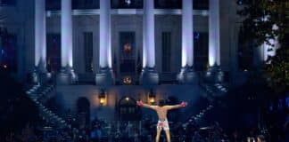 The Left Hates That Real Men Had a Great Night at the White House UFC White House
