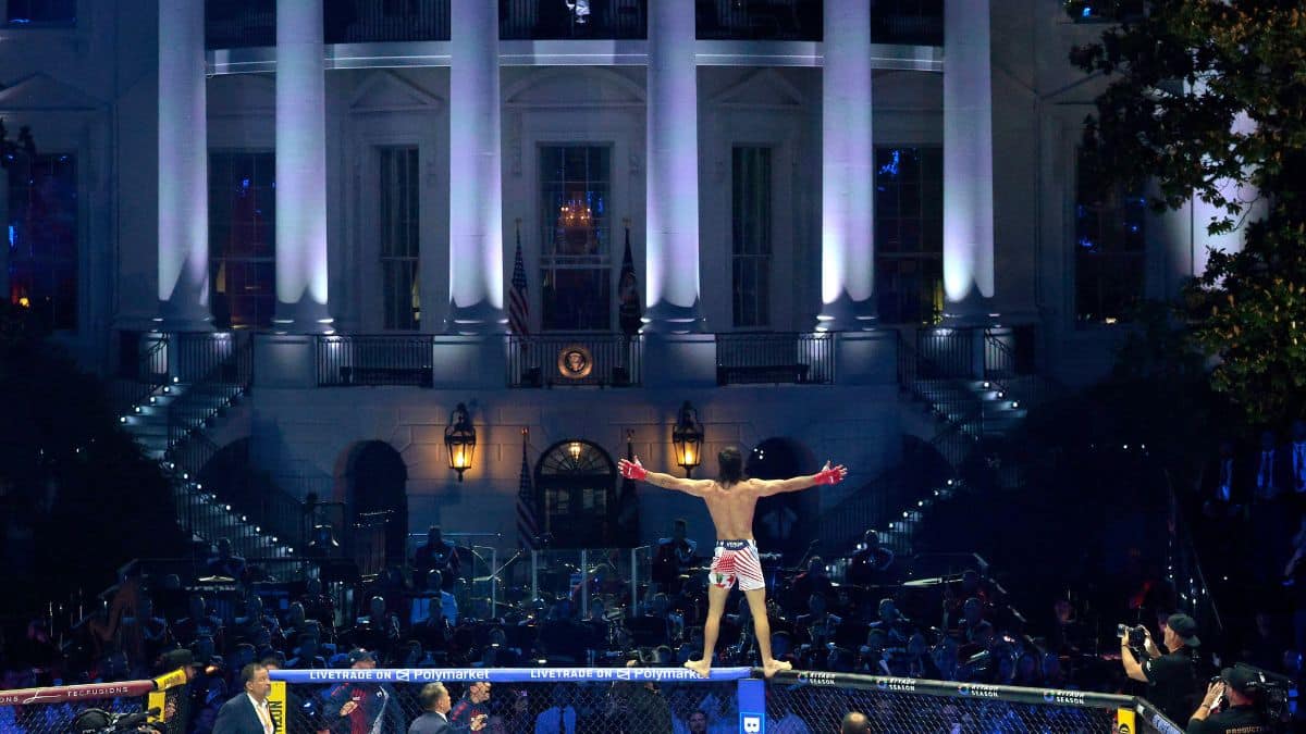 UFC White House