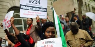 Hostages Freed From Boko Haram Boko Haram