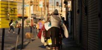 Homeless People Paid to Vote for Karen Bass, Nithya Raman
