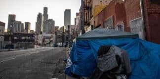 Trump Admin Unveils New Homelessness Strategy