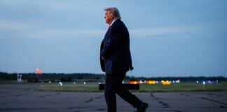 Trump Says Iran Peace Deal Just Days Away