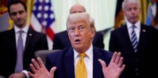 Trump Signs America First Order Strengthening Food Security
