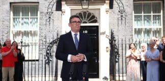 Burnham Becomes New UK Prime Minister