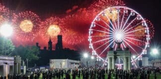 Trump Calls America’s 250th Fireworks Show the ‘Best EVER’ After Record-Breaking D.C. Celebration