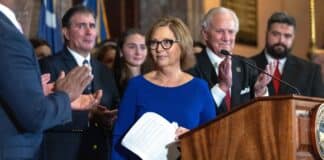 Lindsey Graham’s Sister to Complete Brother’s Term