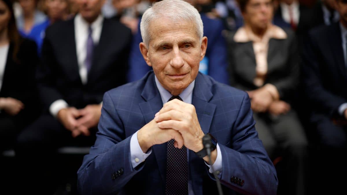 Anthony Fauci