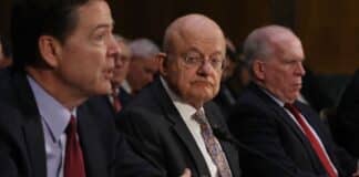 James Clapper’s Name Removed from Military Installation