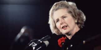 Petition Demands Margaret Thatcher Portrait Reinstalled