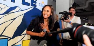 Socialist Ousts Longtime Democrat