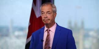 Nigel Farage Resigns