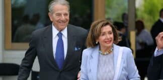 Paul Pelosi Charged With Hit-and-Run
