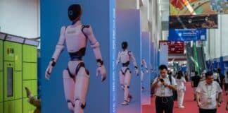 Foreign Robot Tech Faces U.S. Crackdown