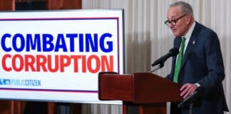 Schumer Tries to Create New Government Agency