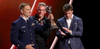 Camp Mystic Hero Awarded for Bravery