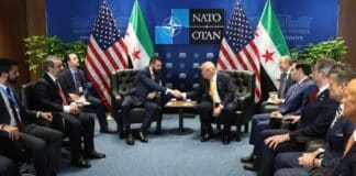 Trump Admin Drops Syria’s Terror Designation