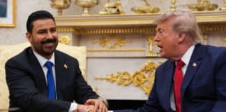 Trump Weighs Oil Deal with Iraq
