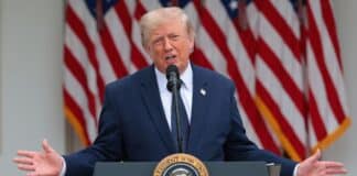 Trump Says Iran Talks Will Continue