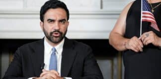 Republicans Push DOJ Probe After Mamdani Administration’s Near-Meeting with Iran