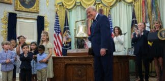 Trump Accounts Launched with Historic Opening Bell