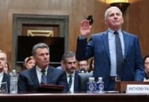Fauci Declines to Appear for Transcribed Interview