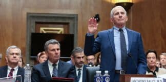 Rand Paul Sets Fauci Contempt Vote