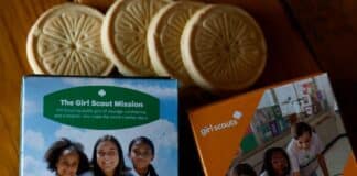 Girl Scouts Responds After Offering Islamic Badges
