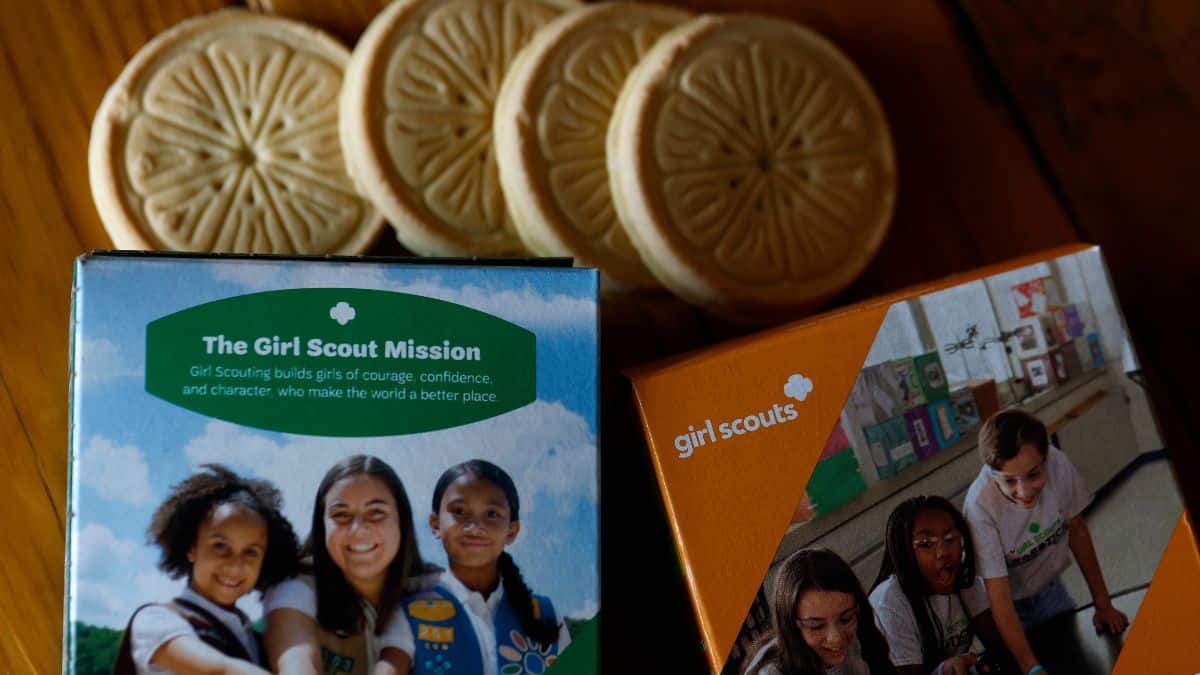 Girl Scouts Responds After Offering Islamic Badges