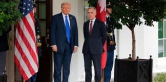 Canada Slaps 50% Tariffs on 700 American Products as Trade War Escalates