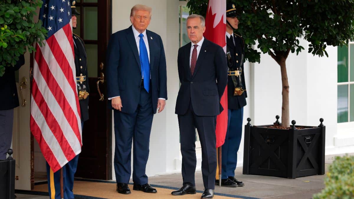 Canada Slaps 50% Tariffs on 700 American Products as Trade War Escalates
