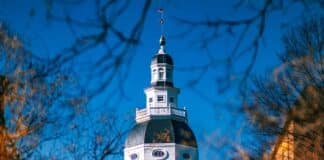 Maryland Moves to Erase its Last Republican