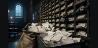 The Ballot-Mail Machine