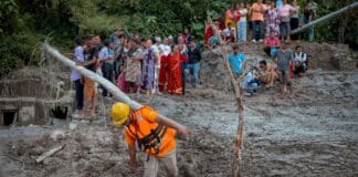 Dozens of Americans Missing After Catastrophic Glacial Collapse Kills Hundreds Near China Border