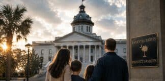 South Carolina’s Parental Rights Act Passed 116 to 1—Why Is the Senate Sitting on It?