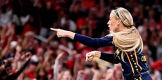 WNBA’s Sophie Cunningham Finds Ally in Hollywood Amidst Women’s Sports Debate