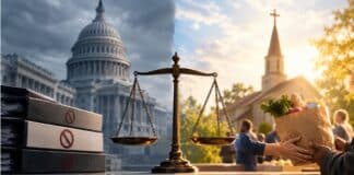 Washington Just Admitted It Broke Its Own Constitution on Religious Charities