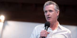 Newsom Says Socialist Ideas Part of Democratic Party