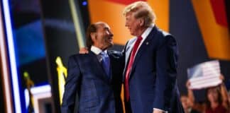 Lee Greenwood’s Wife Nominated as U.S. Ambassador