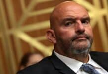 Pennsylvania Democrats Demand Fetterman Resign