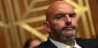 Pennsylvania Democrats Demand Fetterman Resign