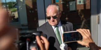 Lindsay Clancy Lawyer Wants Presidential Pardon