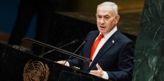 Netanyahu Tells UN ‘Cowards’ to Leave as Diplomats Hold Mass Walkout