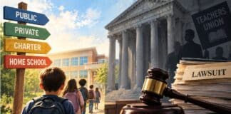 Courts Are Quietly Doing What Teachers Unions Couldn’t: Strangling School Choice Through the Back Door