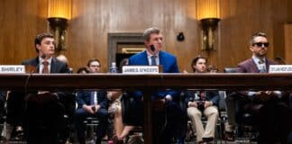 Nick Shirley Sues California