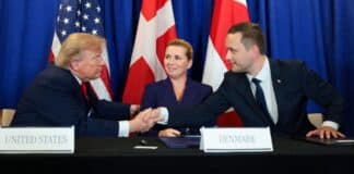 Trump Signs Deal with Greenland